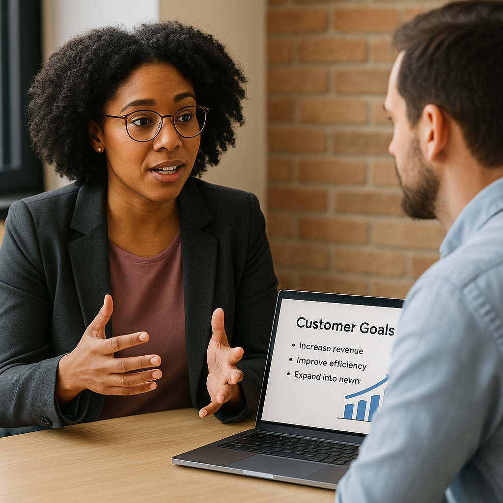 Why Most SaaS Teams Still Don't Get Customer Goals (and How to Start)